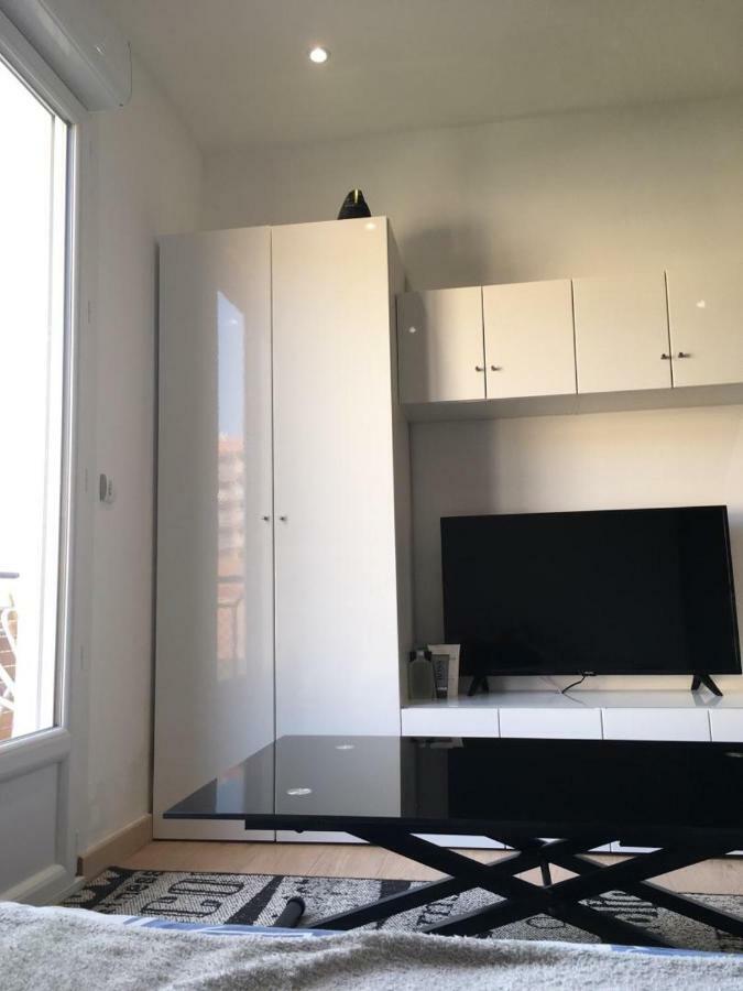 Lovely Apartment In Mention French Riviera 芒通 外观 照片