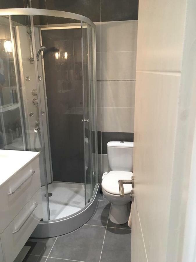Lovely Apartment In Mention French Riviera 芒通 外观 照片