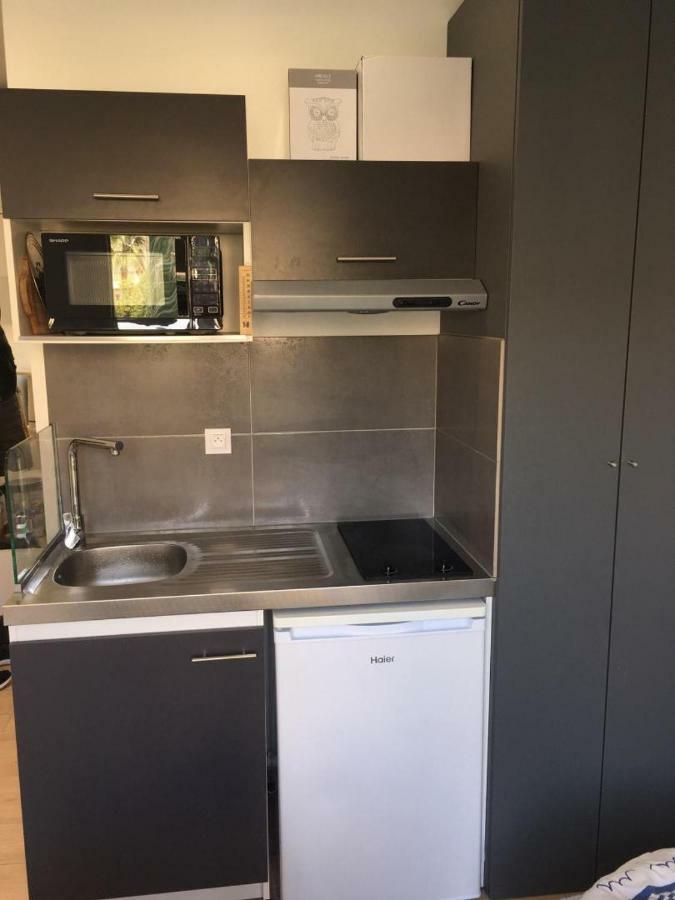 Lovely Apartment In Mention French Riviera 芒通 外观 照片