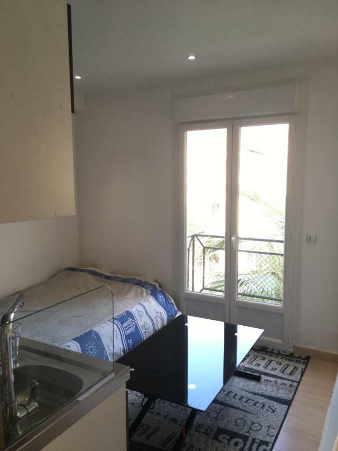 Lovely Apartment In Mention French Riviera 芒通 外观 照片
